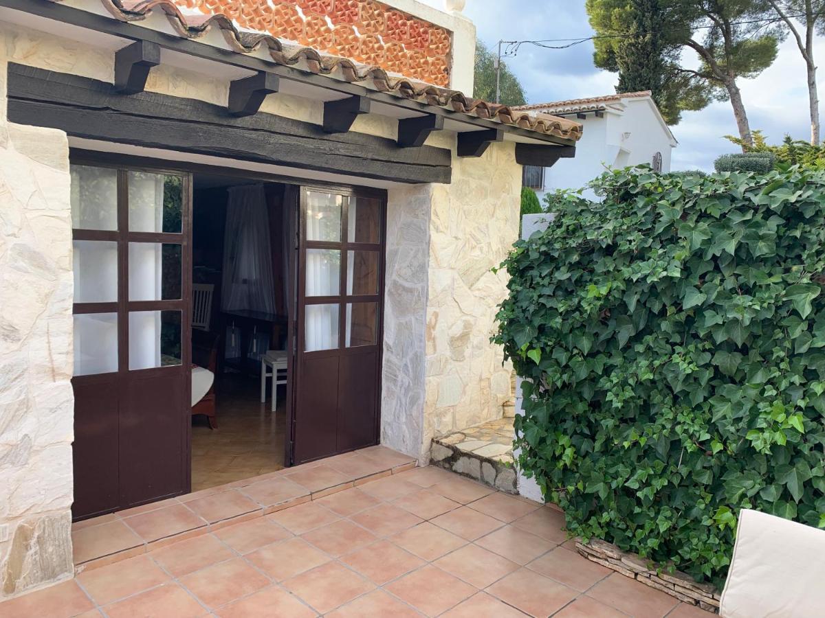 Bonito Apartamento Villa Joya Benissa Exterior photo