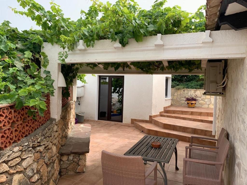 Bonito Apartamento Villa Joya Benissa Exterior photo