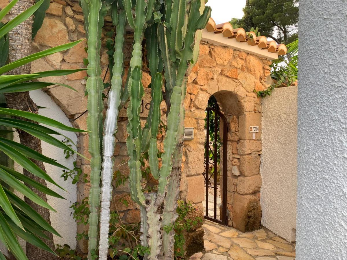 Bonito Apartamento Villa Joya Benissa Exterior photo