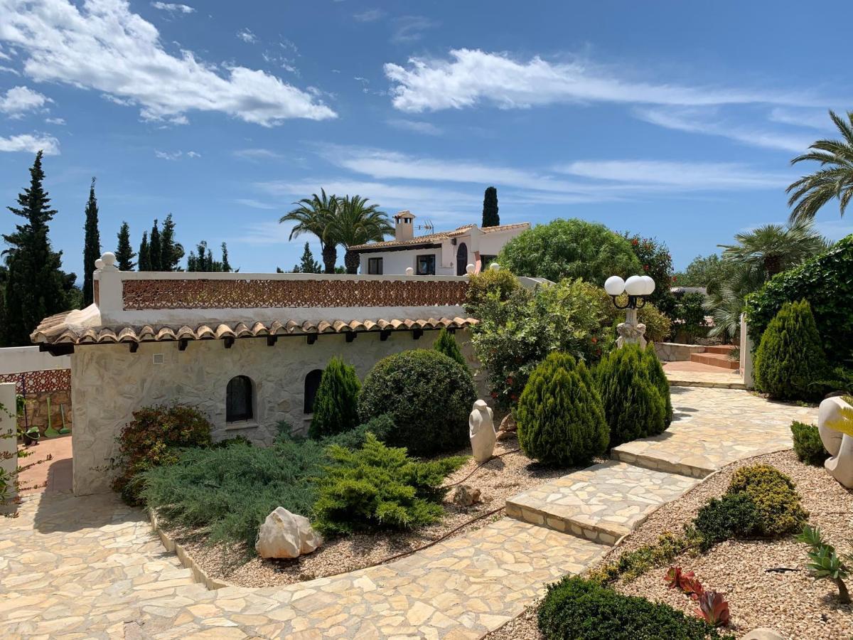 Bonito Apartamento Villa Joya Benissa Exterior photo