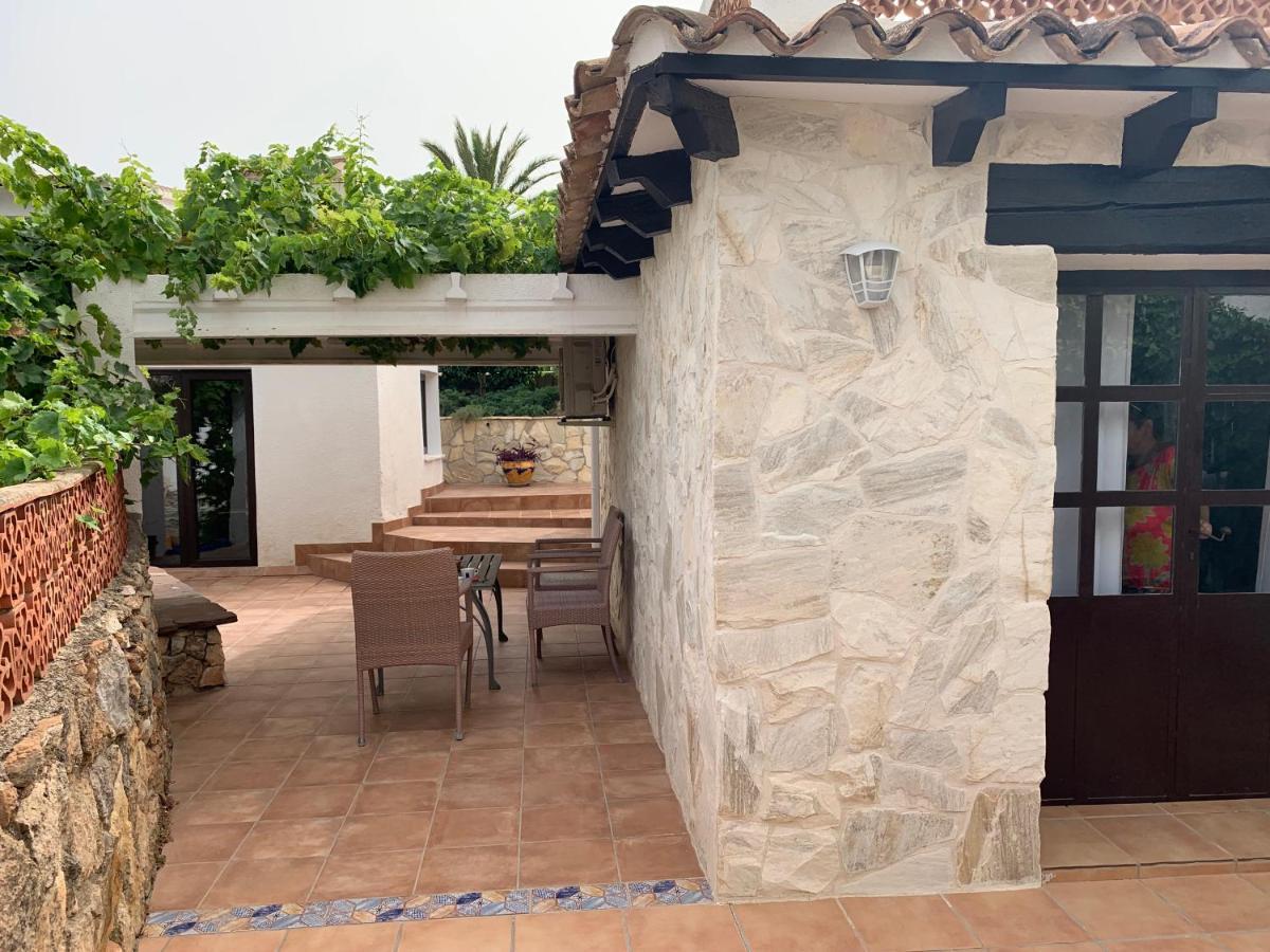 Bonito Apartamento Villa Joya Benissa Exterior photo