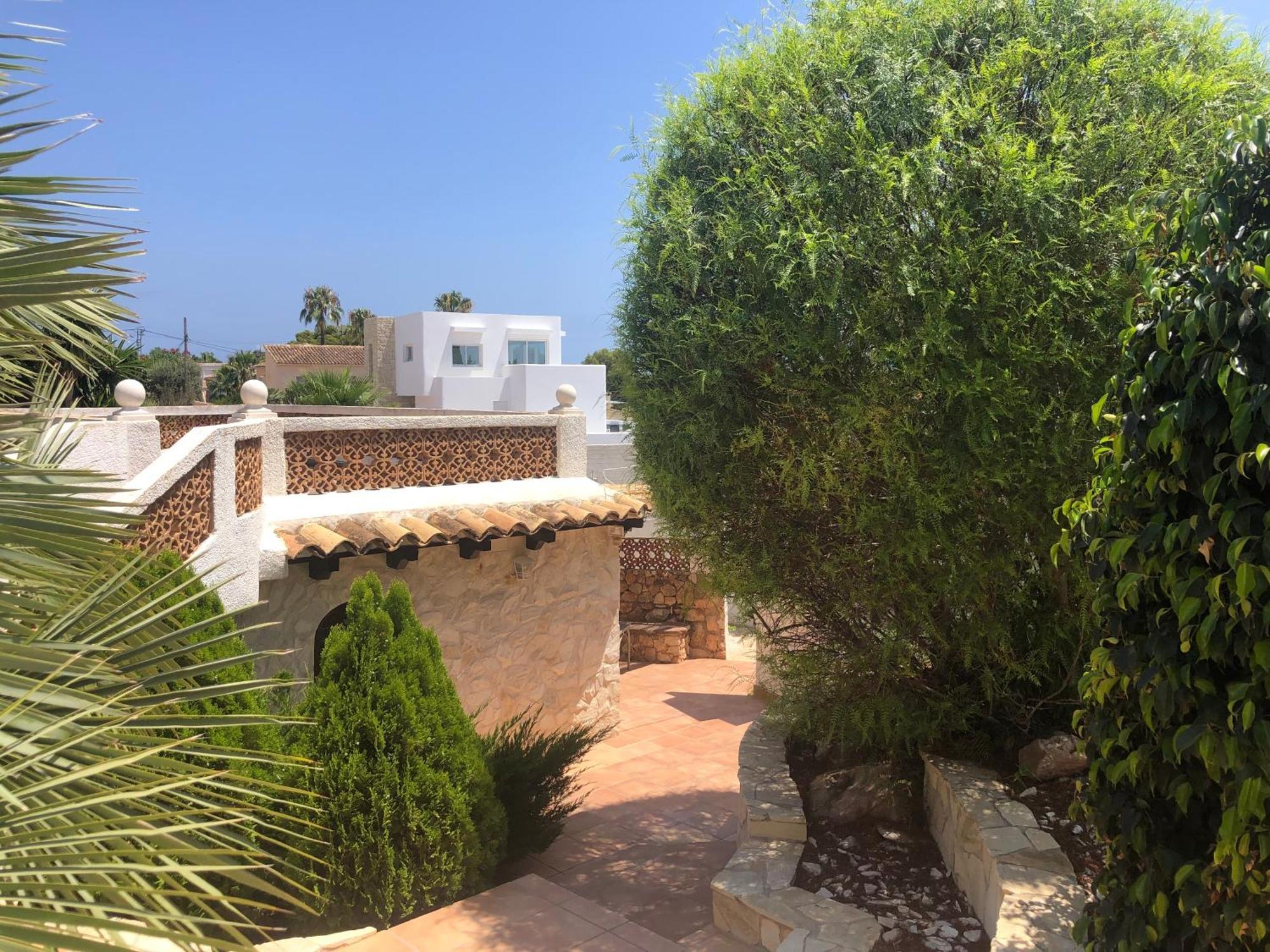 Bonito Apartamento Villa Joya Benissa Exterior photo